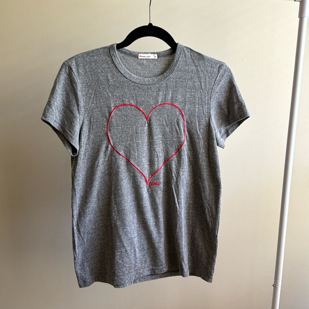 Marine Layer Heart Tee